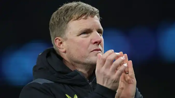 Eddie Howe has a number of absentees to deal with for Newcastle's trip to Leeds