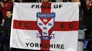 Ollie Pearce at the double as York romp to victory at Rochdale