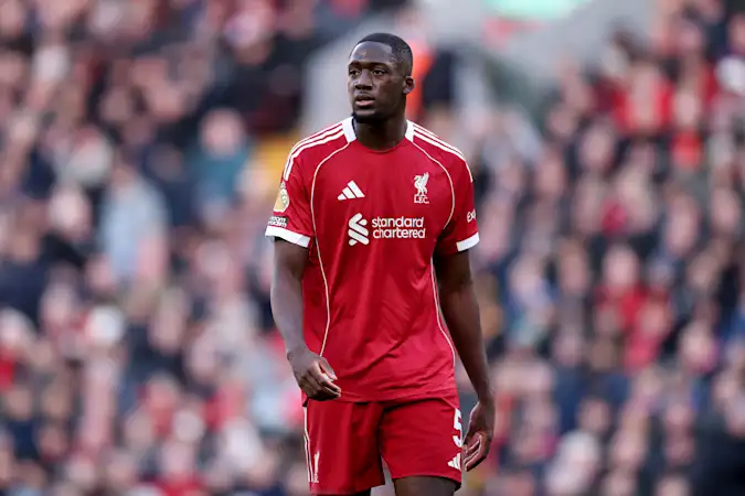 Konate's current contract expires in the summer
