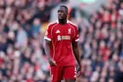 Konate's current contract expires in the summer