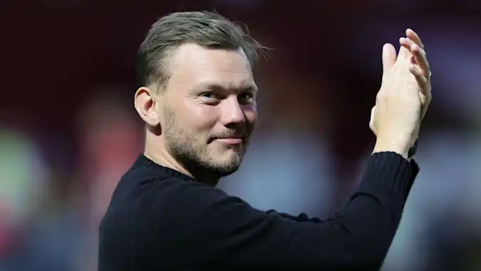Alfred Johansson will be aware that Motherwell still have plenty to do to ensure progress.