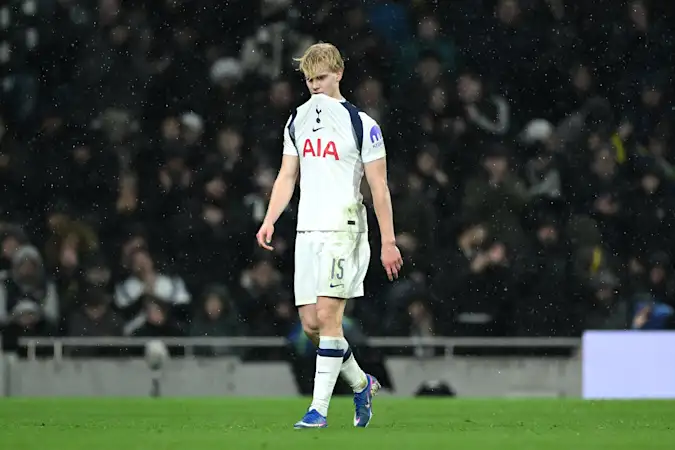Tottenham Hotspur Daily 20260124