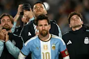 Lionel Messi’s Argentina Number 10 Successor: Who Will Replace The Atomic Flea?