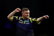 Luke Littler reeled in two Big Fishes in the Berlin Final