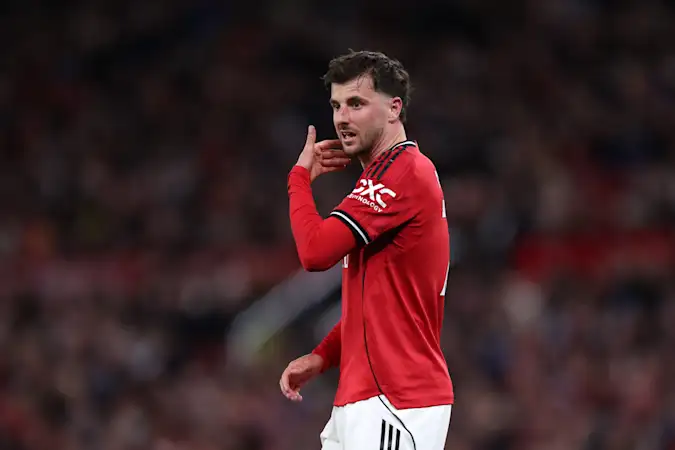 Mason Mount, Manchester United, 2026