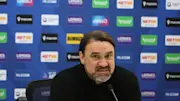 Daniel Farke's Leeds are edging closer to Premier League safety
