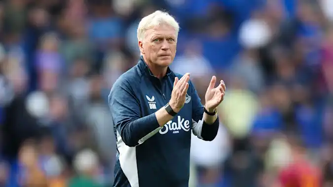 David Moyes' Everton have lost just one of their last eight Premier League games going into Saturday's derby