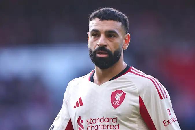 Mohamed Salah was instrumental in Liverpool's title triumph