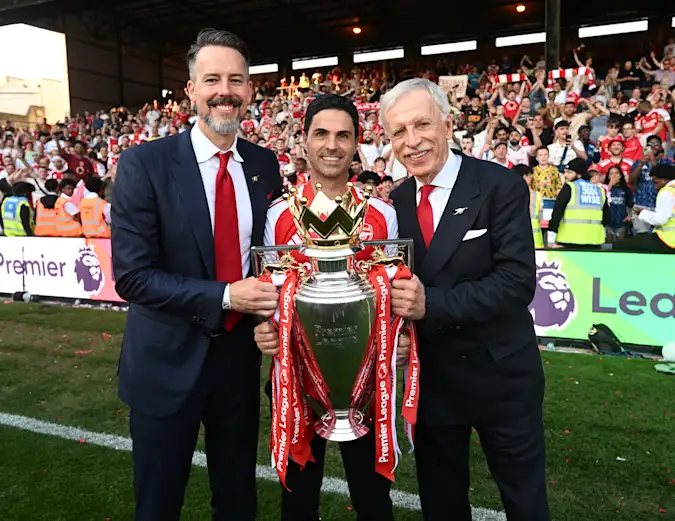 Arsenal Daily 20260526