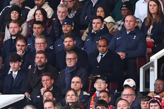 Tottenham Hotspur 20261013