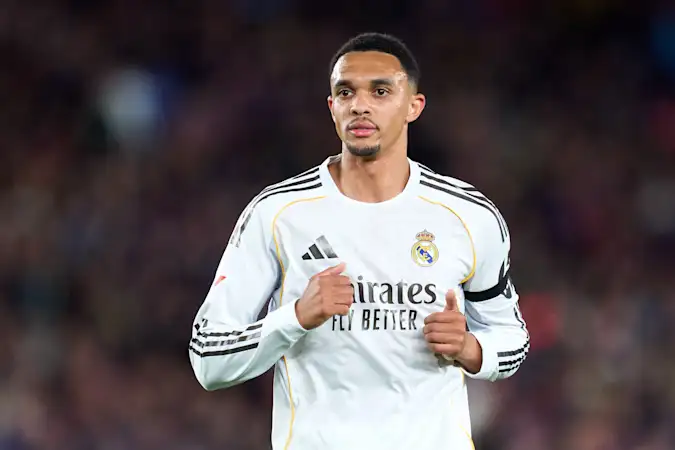 Trent Alexander-Arnold is yet to fully convince for Real Madrid since joining them back in 2025