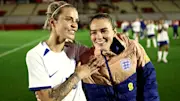 Goalscorer Grace relishes 'dream' debut as Lionesses thrash Austria