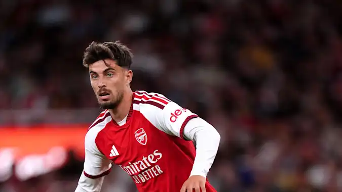 Kai Havertz has started the season off in red-hot fashion for Arsenal