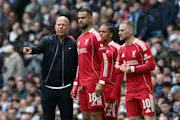Cody Gakpo, Alexis Mac Allister, Arne Slot, Liverpool, 2026