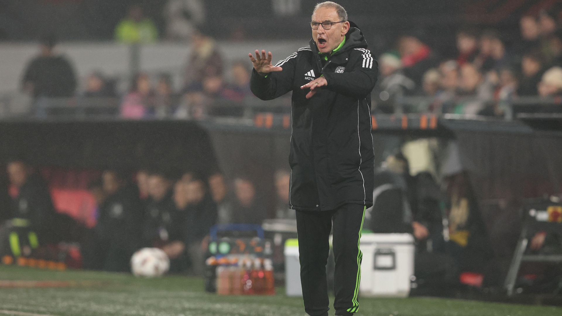 Martin O'Neill's final match as Celtic's interim manager could come at Easter Road this weekend