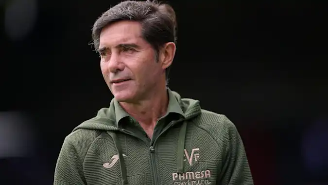 Marcelino has Villarreal sitting top of LaLiga after the opening two rounds
