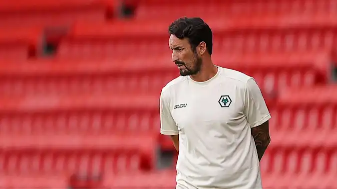 Cesar Peixoto will hope to enjoy success with Wolves this season