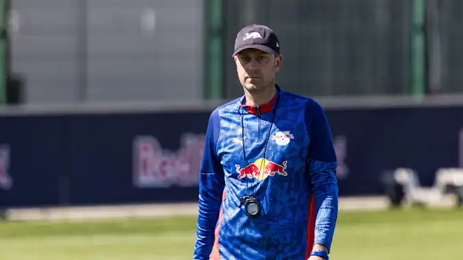 Ole Werner will be hoping to bring the good times back to RB Leipzig this season