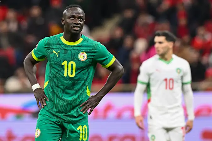Mane was instrumental as Senegal won AFCON