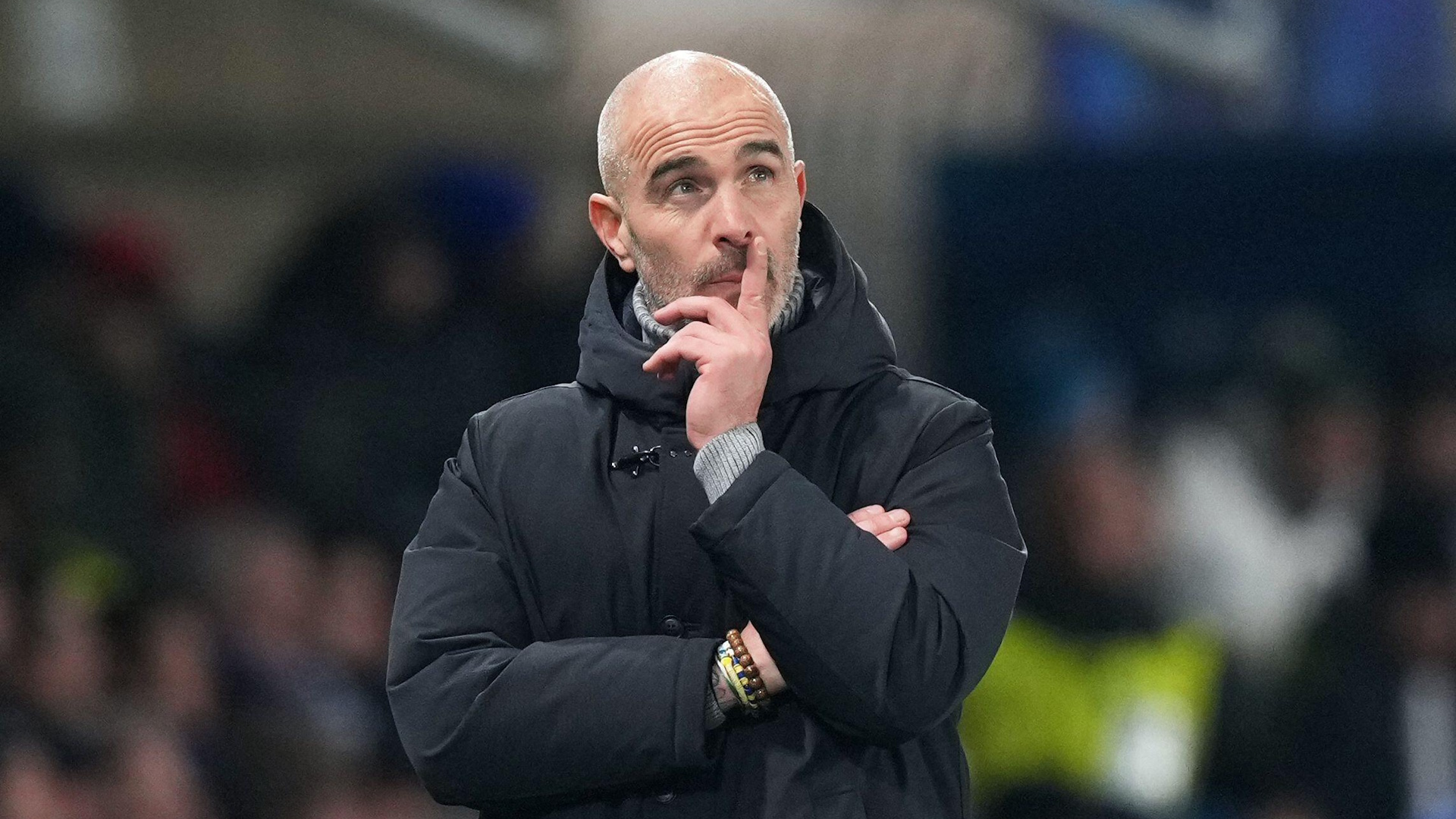 Chelsea boss Enzo Maresca will need to get his rotation right at Cardiff