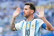 Lionel Messi - Credit SPP Sport Press Photo. Alamy Live News
