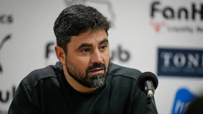 Vitor Matos will be eyeing a top-10 finish in the Championship for Swansea