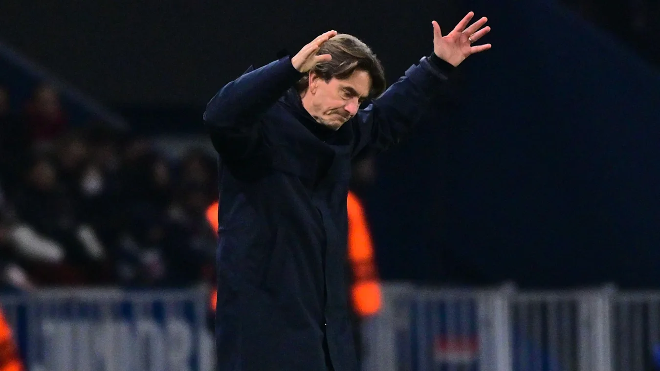 Spurs head coach Thomas Frank has seen a good start to the season crumble in recent times.