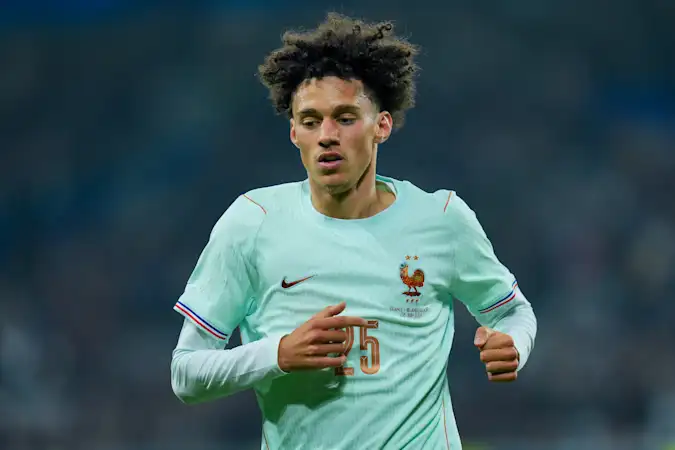 Akliouche was linked with a move to Spurs earlier this year