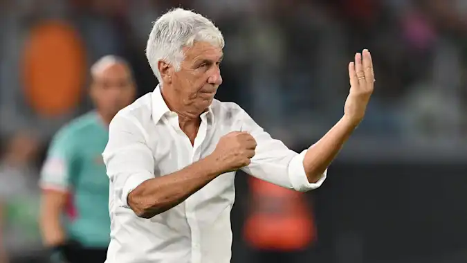 Gian Piero Gasperini's Roma are top of the table after the first game and may find themselves in another high-scoring clash this weekend