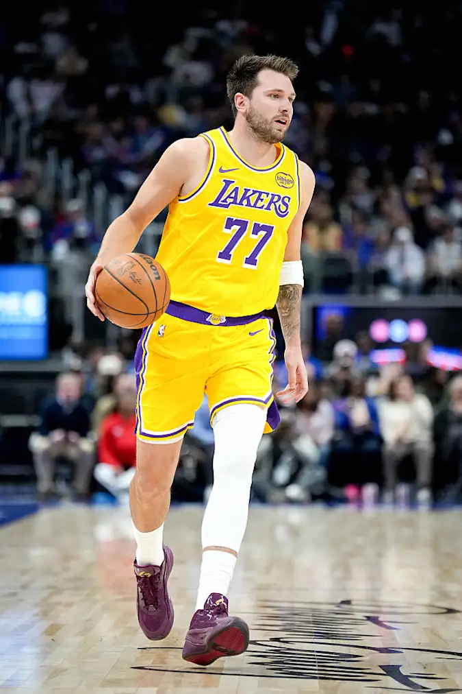 Luka Doncic makes NBA History