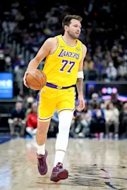 Luka Doncic makes NBA History 