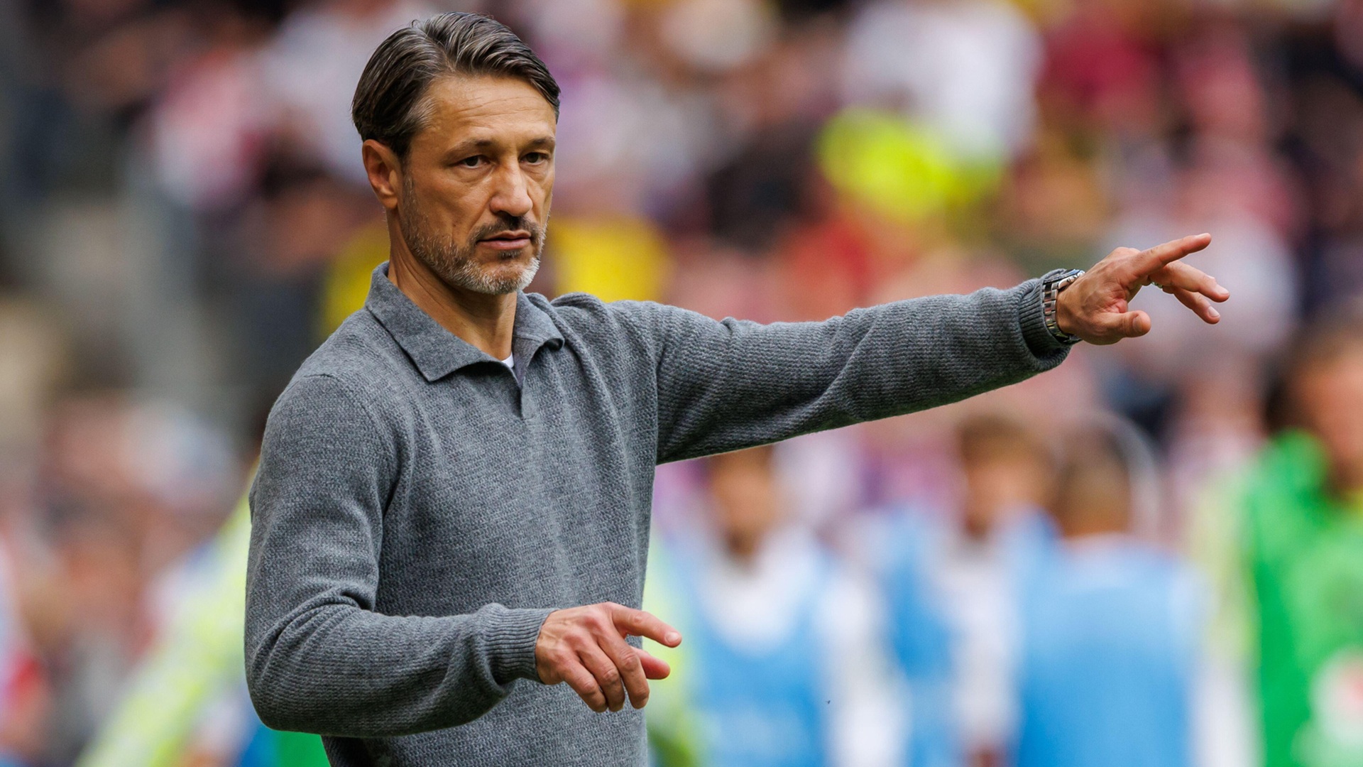 Niko Kovac has seen his Borussia Dortmund side start the season unbeaten in seven games