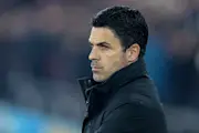 Mikel Arteta saw his Arsenal side dumped out of the FA Cup by Championship Southampton