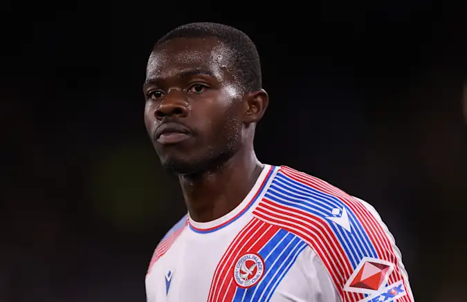Tyrick Mitchell, Crystal Palace, 2026