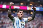 Enzo Fernandez wins it for Argentina