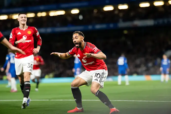 Manchester United Find Themselves Top Of The Chaos Index