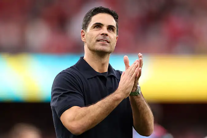 Mikel Arteta, Arsenal