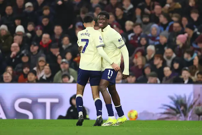 Everton Daily 20260122
