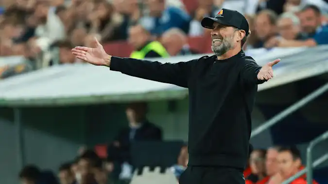 Jurgen Klopp's Germany have taken a while to get going but they can take plenty of positives from Thursday's win over Serbia