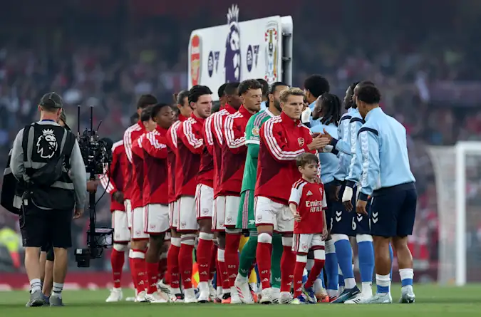 Arsenal Daily 20260822