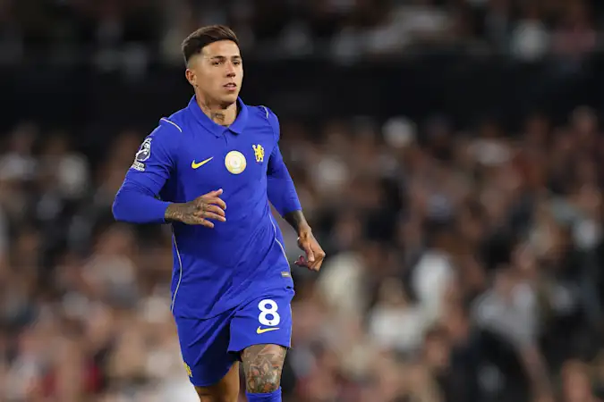 Could A Deal For Enzo Fernandez Break The British Transfer Record?