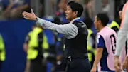 Hajime Moriyasu will hope to see Japan make no mistake against a Tunisia side in turmoil.