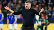 Gennaro Gattuso's Italy are under immense pressure to avoid missing another World Cup tournament.