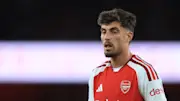 Kai Havertz's form has been key in Arsenal's excellent start to the season
