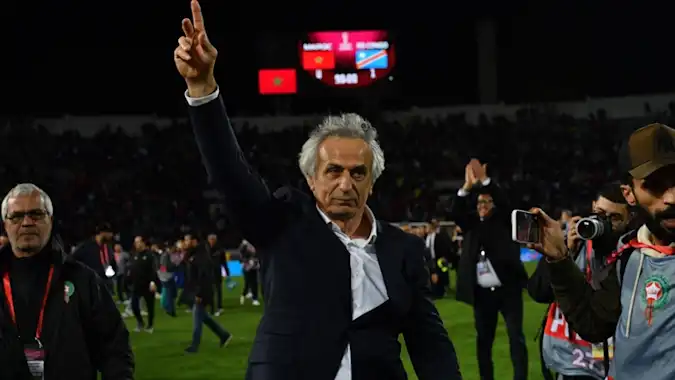 Halilhodzic left watching Morocco success from afar