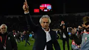 Halilhodzic left watching Morocco success from afar