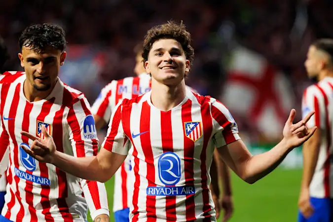 Julian Alvarez, Atletico Madrid, 2026