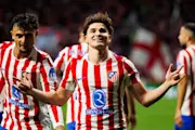 Julian Alvarez, Atletico Madrid, 2026