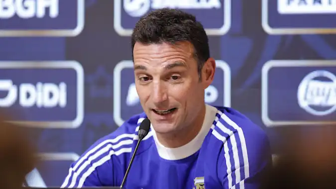 Lionel Scaloni's Argentina begin their World Cup title defence against Algeria in the first of four matches coming up on day six