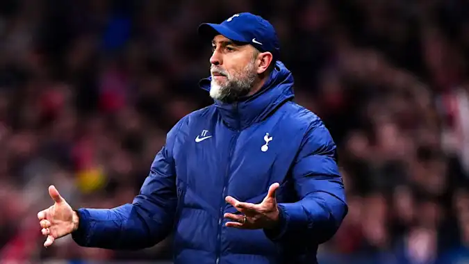 Interim head coach Igor Tudor has had plenty of criticism since taking over at Tottenham